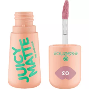 Essence Juicy Matte, pomadka do ust w musie, 03, 2.7ml