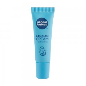 Canpol Babies Maść lanolinowa do brodawek sutkowych 7g
