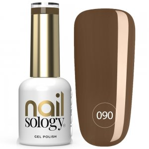 Clavier Nailsology lakier hybrydowy 090 Chocolate Seduce 8ml