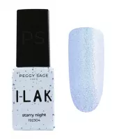 Peggy Sage I-LAK, lakier hybrydowy, starry night, 5ml