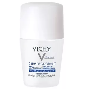 Vichy Deodorant Dry Touch 24h dezodorant w kulce 50ml (W)