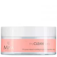 Miya myCLEANhero, oczyszczająco-pielęgnujące masełko 4w1, 70g