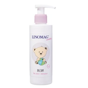 Linomag Balsam dla dzieci i niemowląt 200ml