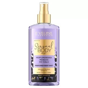 Eveline Cosmetics Sensual Body Mist perfumowana mgiełka do ciała Night Coquette 150ml