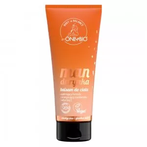 OnlyBio Body In Balance balsam do ciała Mandarynka 200ml