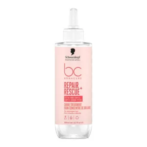Schwarzkopf BC Repair Rescue Shine Treatment, kuracja nabłyszczająca do włosów zniszczonych, 200ml