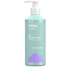 Tołpa Self Care Sen, żel do mycia ciała, 400ml