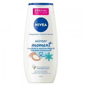 Nivea Winter Moment żel pod prysznic 250ml