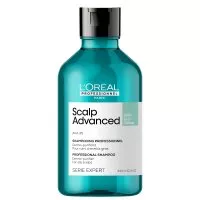 Loreal Scalp Advanced, szampon oczyszczający, 300ml