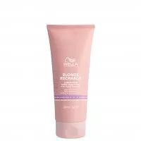 Wella INVIGO Blonde, odżywka do włosów farbowanych blond, 200ml