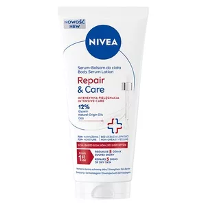 Nivea Repair & Care regenerujące serum-balsam do ciała 200ml