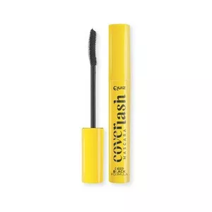 Quiz Cosmetics Cover Lash Mascara wydłużający i podkręcający tusz do rzęs 5.5g