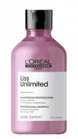 Loreal Liss Unlimited, szampon wygładzający, 300ml