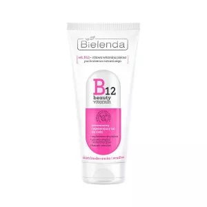 Bielenda B12 Beauty Vitamin, witaminowy regenerujący żel do ciała, 200ml