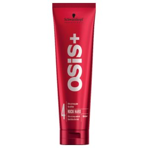 Schwarzkopf OSIS+ Rock Hard, natychmiastowo utrwalający klej do włosów, 150ml