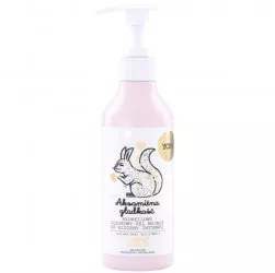 Yope Aksamitna Gładkość, hydrofilowy olejek myjący do higieny intymnej, 250ml