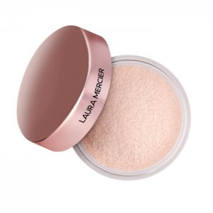 Laura Mercier Translucent Loose Talc-Free Setting Powder Ultra-Blur puder do twarzy Rose 20g
