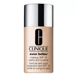 Clinique, Even Better Makeup SPF15 podkład wyrównujący koloryt skóry 18 Cream Whip 30ml