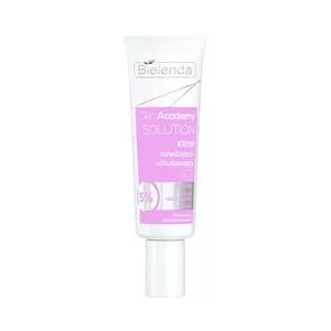 Bielenda Skin Academy Solution, krem nawilżająco-odbudowujący do twarzy, 50ml