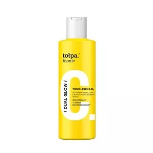Tołpa Bionic Glow, żelowy tonik-esencja do twarzy, 200ml