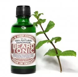 Dr K Soap Company, męski tonik do brody, 50ml