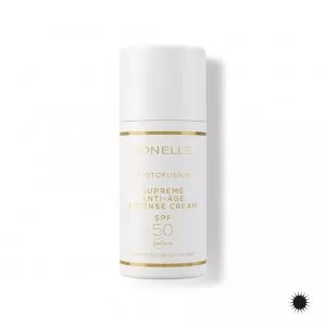 Yonelle Photofusion Supreme, krem SPF50 z przeciwzmarszczkową tarczą ochronną, 30ml