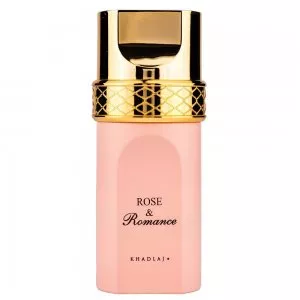 Khadlaj Rose & Romance woda perfumowana spray 100ml (W)