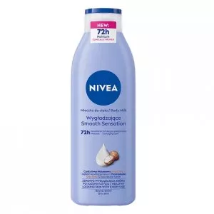 Nivea Smooth Sensation wygładzające mleczko do ciała 250ml