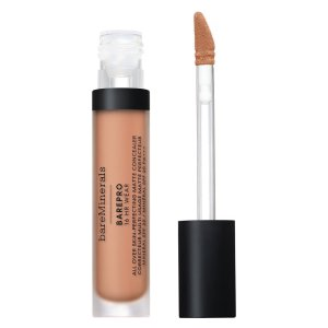BareMinerals BarePro 16HR All Over Skin-Perfecting Matte Concealer matujący korektor do twarzy Light 255 Neutral 7.5ml