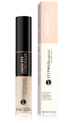 Bell HYPO Liquid Eye Concealer, korektor rozświetlający, 01, 6,5g