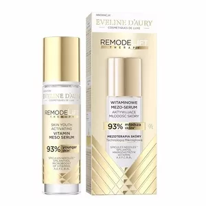 Eveline Cosmetics Eveline d'Aury Remodelift Therapy witaminowe mezo-serum 30ml