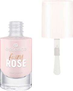 Essence, lakier do paznokci, 03 Fairy Rose, 8ml