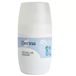 Derma Family Deo Roll-On antyperspirant w kulce 50ml (W)