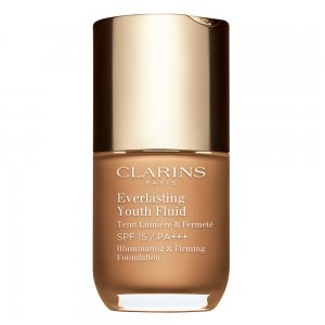 Clarins Everlasting Youth Fluid podkład do twarzy 114 Cappuccino 30ml