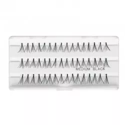 Artdeco sztuczne rzęsy, kępki dłuższe
