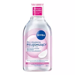 Nivea Pielęgnujący płyn micelarny do cery suchej 400ml