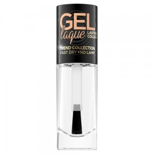 Eveline Cosmetics Gel Laque żelowy lakier do paznokci 326 8ml