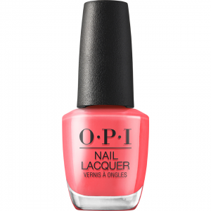 OPI Nail Lacquer Make 'Em Jelly, klasyczny lakier do paznokci, Drive 'Em Magenta, 15ml