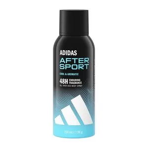 Adidas After Sport dezodorant w sprayu 150ml (M)