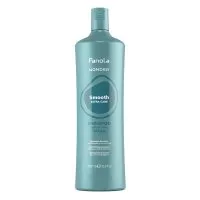 Fanola Wonder Smooth Extra Care, szampon wygładzający do włosów puszących się, 1000ml