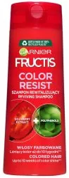 Garnier Fructis Color Resist Szampon rewitalizujący 400ml