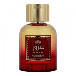 Al Wataniah Eternal Suroor woda perfumowana spray 100ml (U)