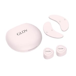 Glov Led LunaEye płatki pielęgnacyjne dla rozświetlonej i odświeżonej okolicy oczu