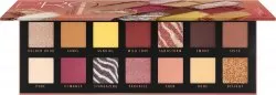Catrice Pro Desert Romance Slim Eyeshadow Palette, paleta cieni do powiek, 010 Destination Love, 10,6g