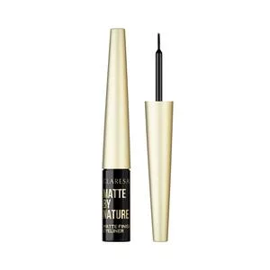 Claresa, MATTE BY NATURE matowy eyeliner w płynie 4g