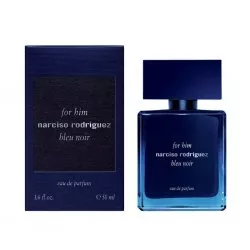 Narciso Rodriguez For Him Bleu Noir woda perfumowana spray 50ml (M)