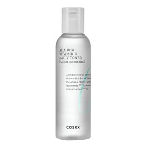COSRX Refresh AHA/BHA Vitamin C Daily Toner odświeżający tonik do twarzy 150ml