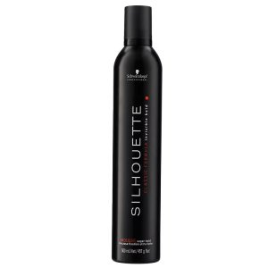 Schwarzkopf Silhouette, bardzo mocna pianka do włosów, 500ml