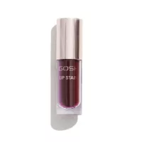 Gosh Lip Stain, długotrwały tint do ust 001, Shocking Pink, 3ml