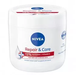 Nivea Repair & Care krem nawilżająco-regenerujący 400ml